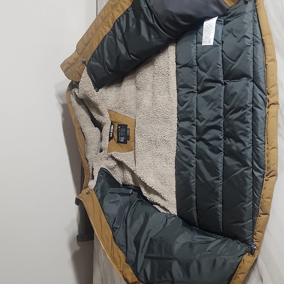 CARHARTT 🔥 Montana Insulated womens RAIN DEFENDER WIND FIGHTER RELAXED FTxsmall - Picture 9 of 12